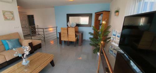 Apartamento Rentyplus Mar Azul Manganorte