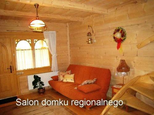 Domek Regionalny Busola
