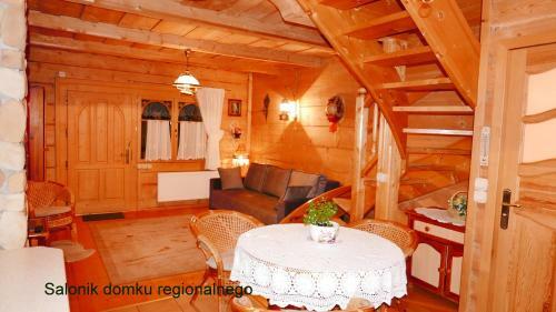 Domek Regionalny Busola