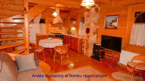 Domek Regionalny Busola