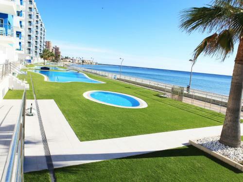 Apartamento Rentyplus 201 - Manga Del Mar Menor