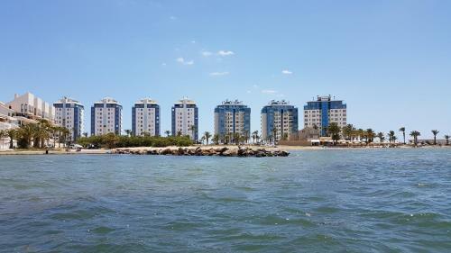 Apartamento Rentyplus 201 - Manga Del Mar Menor