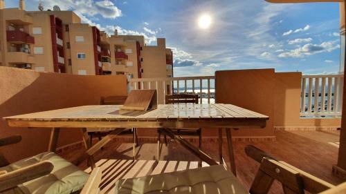 Apartamento Fortuna La Manga