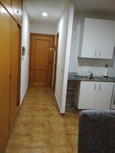 Apartamento Estudio A Pie De Playa