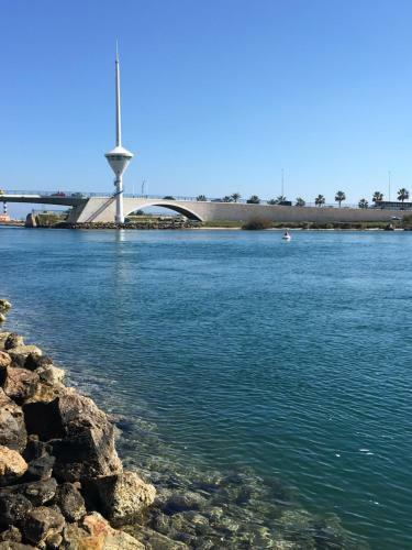 Apartamento La Manga Junto Mediterr�neo