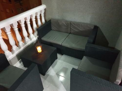 Blamar Apartman La Manga