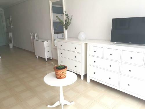 Apartamento Estudio Arp�n Cala Del Pino