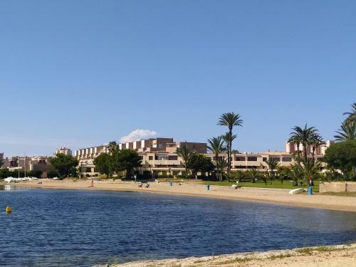 Apartamento Estudio Arp�n Cala Del Pino