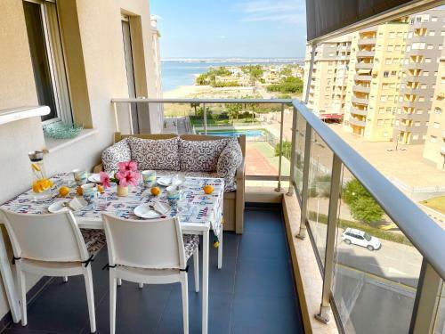 La Manga Beach Club - Apartment With Seaview