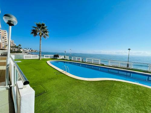 Apartamento Euromarina Frontal