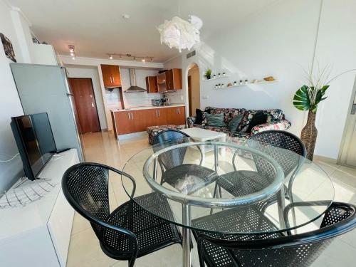 Apartamento Euromarina Frontal
