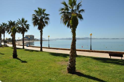 Apartamento La Manga - Puerto Y Playa - 3 Dormitorios