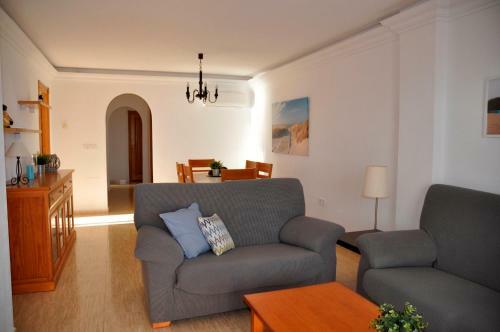 Apartamento La Manga - Puerto Y Playa - 3 Dormitorios