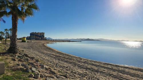 Apartamento La Manga - Puerto Y Playa - 3 Dormitorios