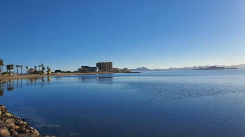 Apartamento La Manga - Puerto Y Playa - 3 Dormitorios