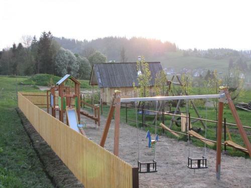 Lodge Domki Z Dusza