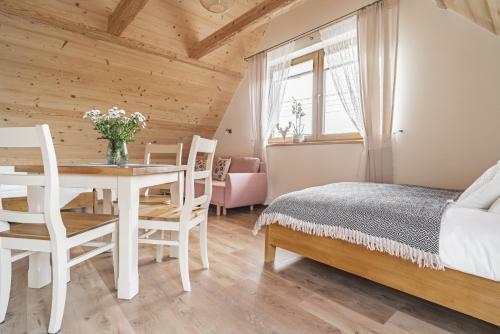 Apartamento Willa Hre?ka