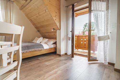 Apartamento Willa Hre?ka