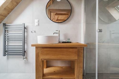 Apartamento Willa Hre?ka
