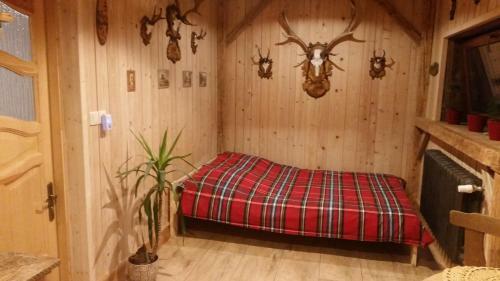 Agroturismo Stylowy Pok�j W Stajni