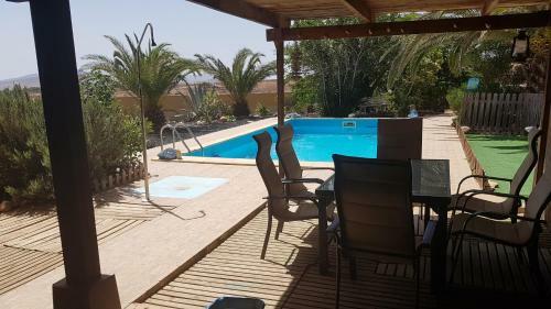 Villa Del Campo "alicia"