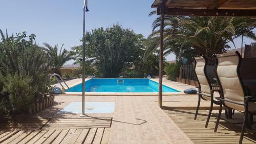 Villa Del Campo "alicia"