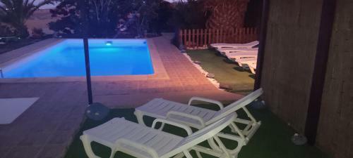 Villa Del Campo "alicia"