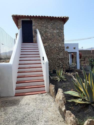 Bed & Breakfast Villa Vital Fuerteventura - Hospitable, Atmospheric, Authentic, Small-scale Accommodation