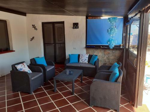 Bed & Breakfast Villa Vital Fuerteventura - Hospitable, Atmospheric, Authentic, Small-scale Accommodation