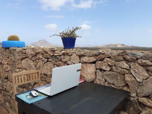 Bed & Breakfast Villa Vital Fuerteventura - Hospitable, Atmospheric, Authentic, Small-scale Accommodation
