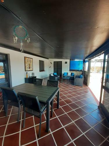 Bed & Breakfast Villa Vital Fuerteventura - Hospitable, Atmospheric, Authentic, Small-scale Accommodation