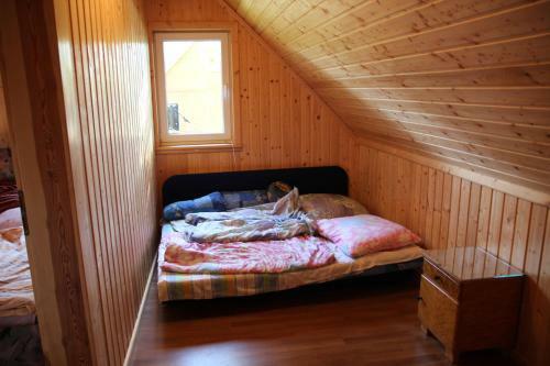 Lodge Domki Nad Jeziorem W Kar?owicach