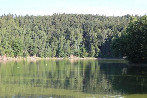 Lodge Domki Nad Jeziorem W Kar?owicach