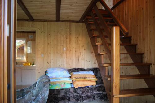 Lodge Domki Nad Jeziorem W Kar?owicach
