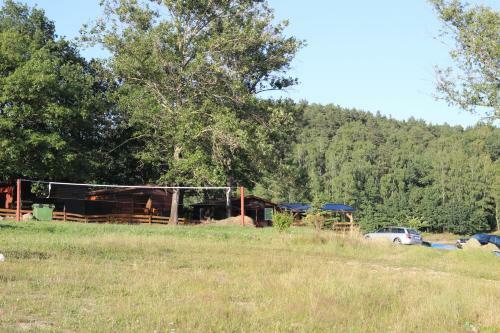 Lodge Domki Nad Jeziorem W Kar?owicach