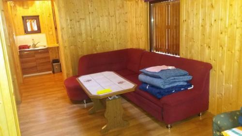 Lodge Domki Nad Jeziorem W Kar?owicach