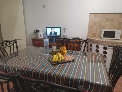 Casita Rural Con Jacuzzi Climatizado.