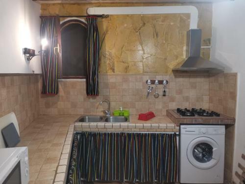 Casita Rural Con Jacuzzi Climatizado.