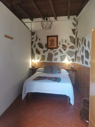 Casita Rural Con Jacuzzi Climatizado.