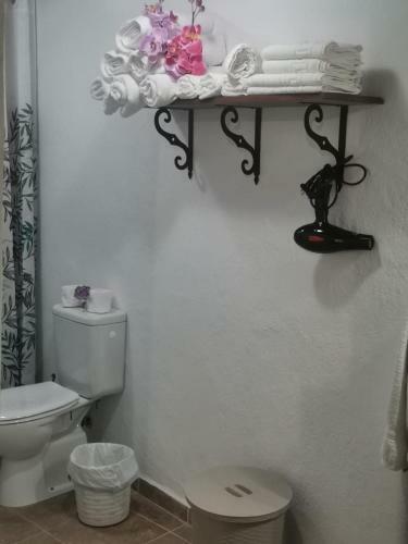 Casita Rural Con Jacuzzi Climatizado.