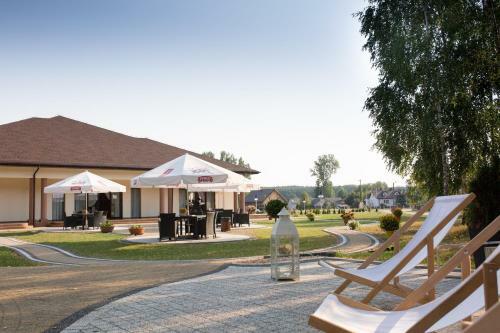 Hotel Go?ciniec Pod Lasem