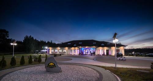 Hotel Go?ciniec Pod Lasem