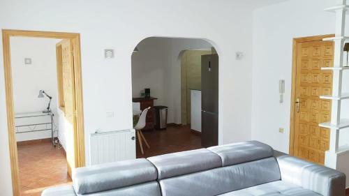 Apartamento Amplio Y Tranquilo Con Vistas