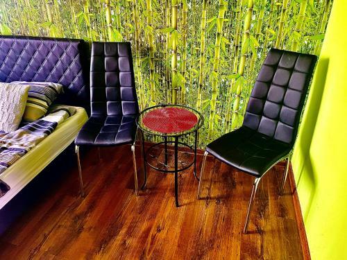 Hostal Villa Lake&forest Tr�jmiasto