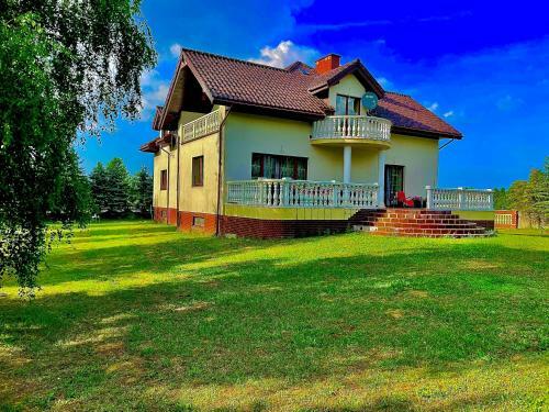 Hostal Villa Lake&forest Tr�jmiasto