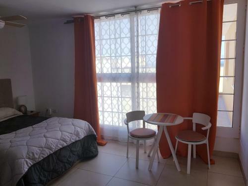 Apartamento Estudio Nuevo Con Ba�o, Cocina Y Gran Terraza