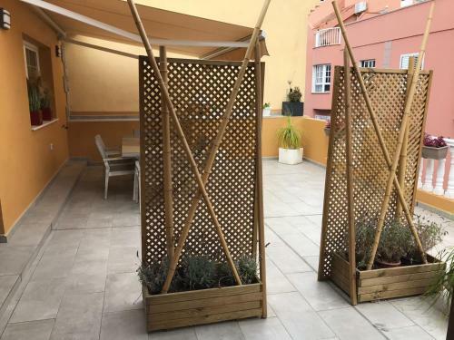 Apartamento Estudio Nuevo Con Ba�o, Cocina Y Gran Terraza