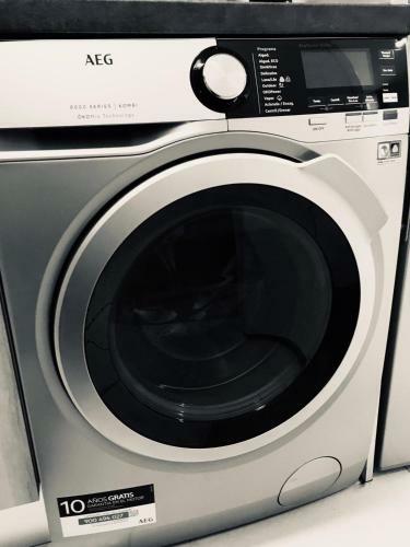Apartamento Estudio Nuevo Con Ba�o, Cocina Y Gran Terraza