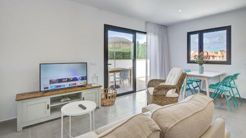 Apartamento Aloha Bay Caleta Penthouses