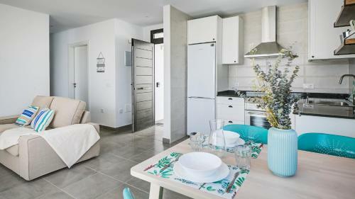 Apartamento Aloha Bay Caleta Penthouses